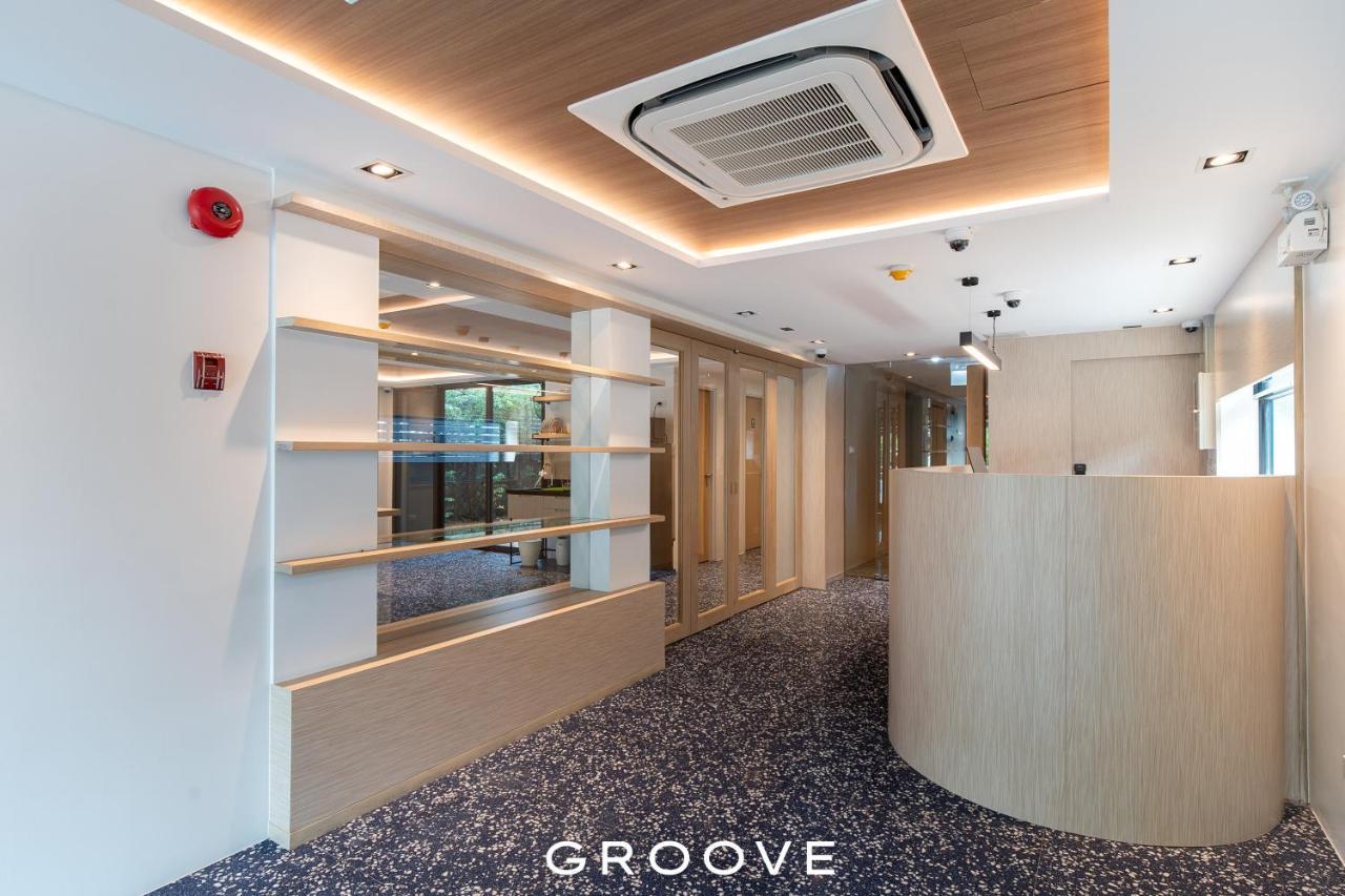 מלון בנגקוק Groove At Siam מראה חיצוני תמונה