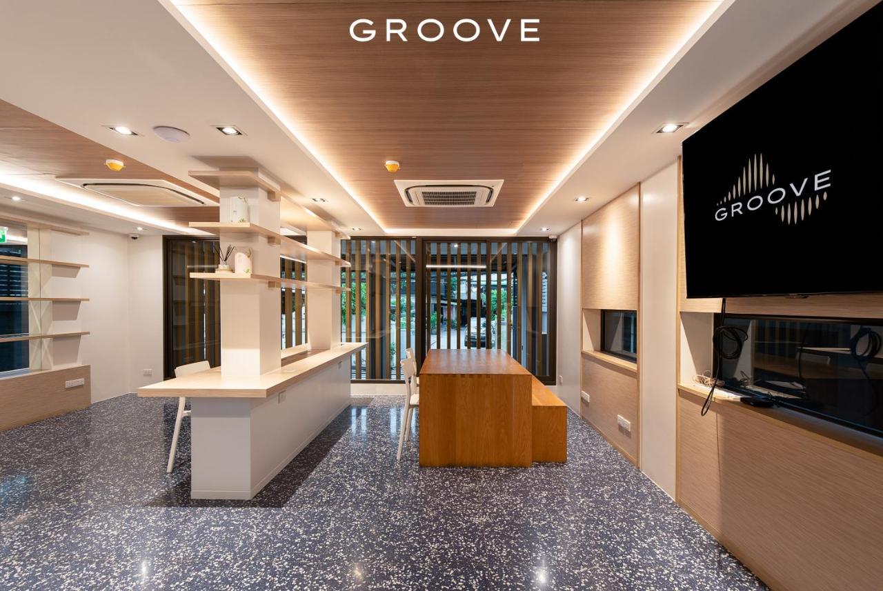 מלון בנגקוק Groove At Siam מראה חיצוני תמונה