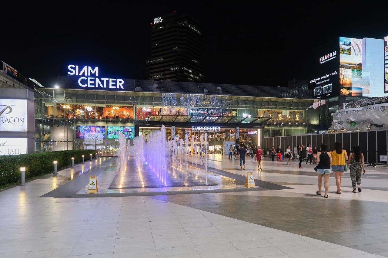 מלון בנגקוק Groove At Siam מראה חיצוני תמונה