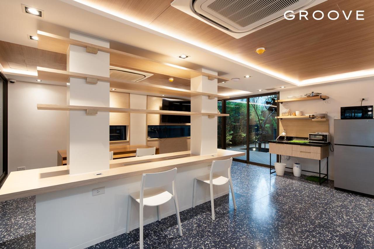 מלון בנגקוק Groove At Siam מראה חיצוני תמונה