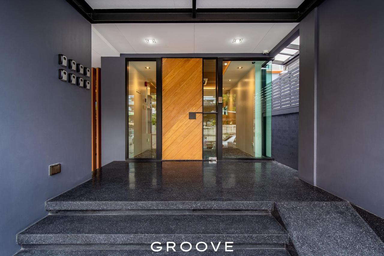 מלון בנגקוק Groove At Siam מראה חיצוני תמונה