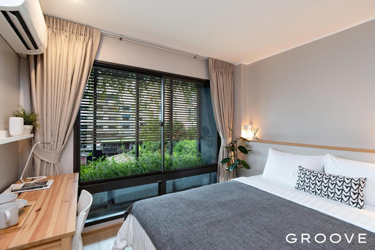 מלון בנגקוק Groove At Siam מראה חיצוני תמונה