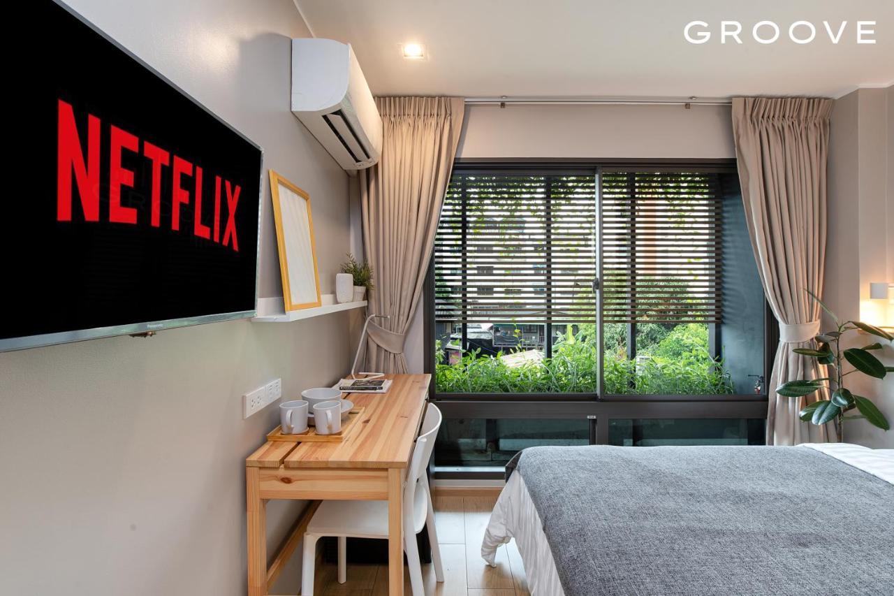 מלון בנגקוק Groove At Siam מראה חיצוני תמונה